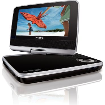 PD7020 Portable DVD Player