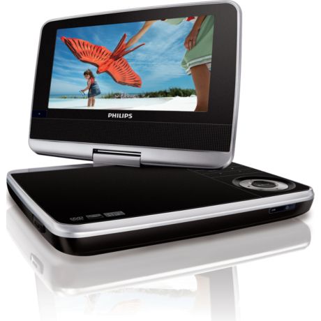 PD7020/51  PD7020 Portable DVD Player