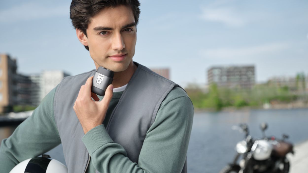 Philips Shaver 500 Series コンパクトシェーバー S592/05 | Philips