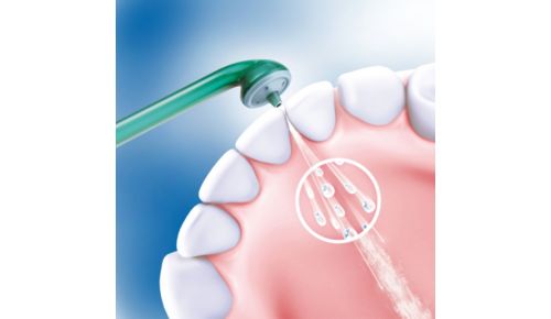 Air and micro-droplet technology