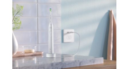 4900 Series Sonic electric toothbrush HX3683/33 | Sonicare