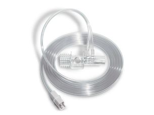 CO2/Atemflow-Sensor Spirometrie