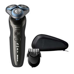 Shaver series 6000 Renoveret elektrisk shaver til våd og tør barbering