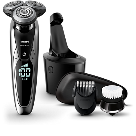 S9751/33 Shaver series 9000 Efficient and precise electric shaver