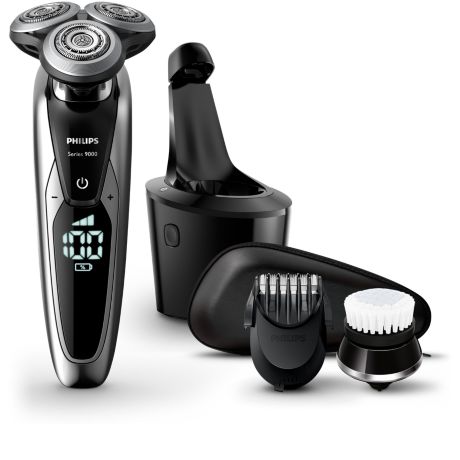 S9751/33 Shaver series 9000 Efficient and precise electric shaver