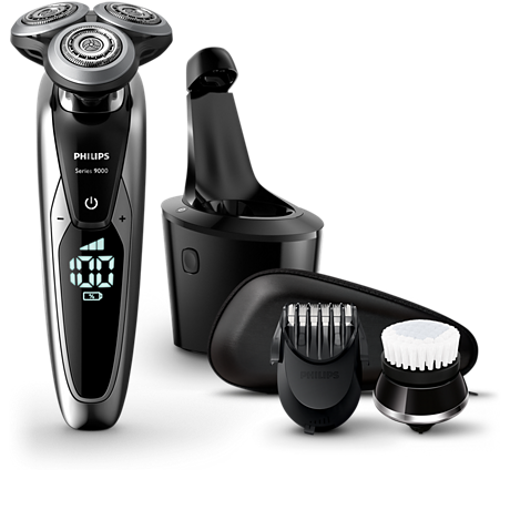<b>Shaver Series 9000</b><br/>Perfection in every pass
