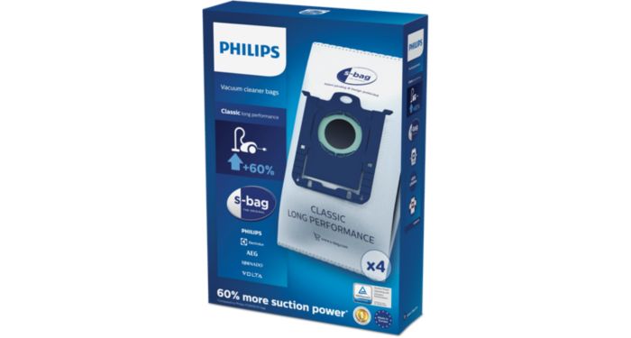 S bags philips discount