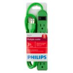 Multiple outlet