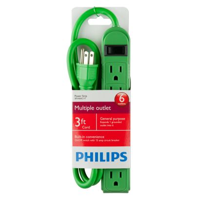 Multiple outlet