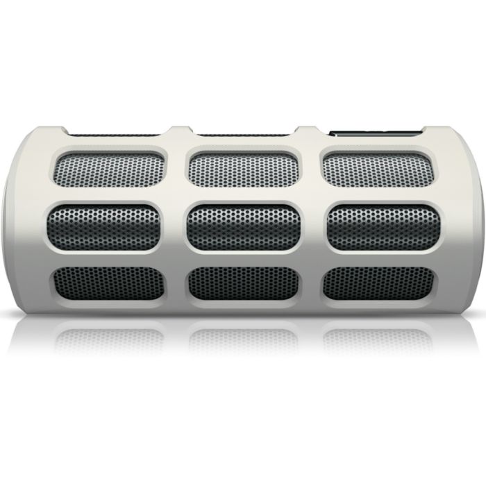 Big sound, shockingly clear