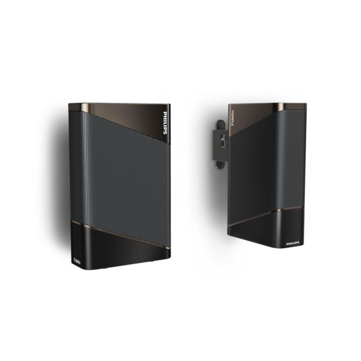 True surround sound on demand