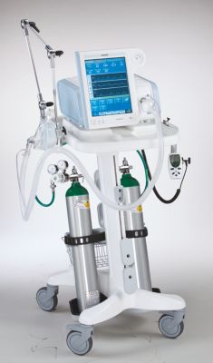 V60 Ventilator Respironics Hospital Ventilator Philips