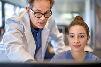 MR prostate cancer image analysis