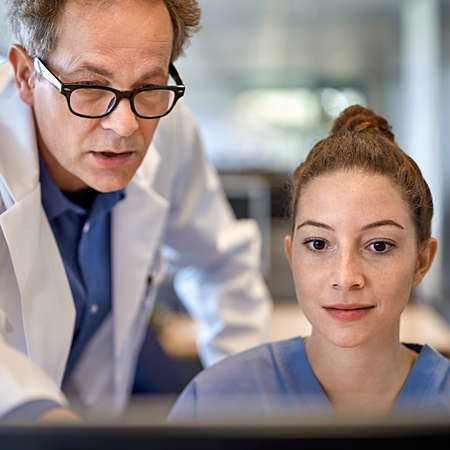 MR prostate cancer image analysis