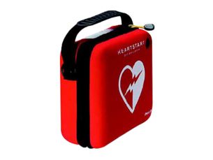 Slim Carry Case for HeartStart HS1 Accessories