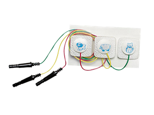 Einmal-Elektroden für Kinder und Neugeborene Elektrode