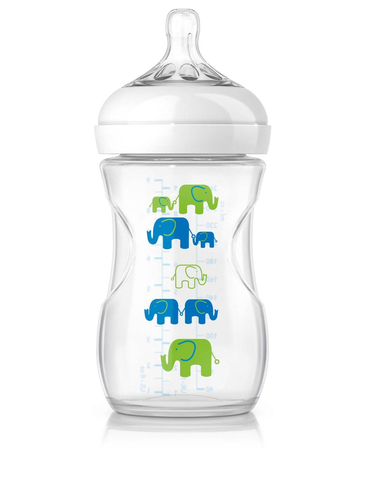 Avent store natural bottles