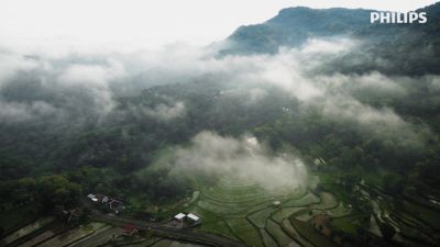 The first Azurion system installation at SIHREN in Indonesia 