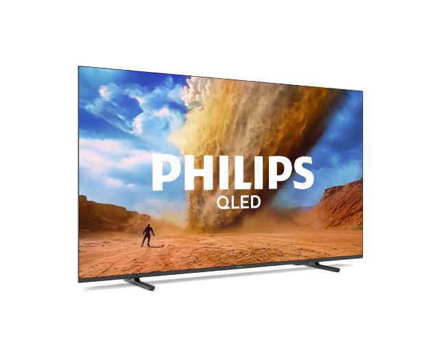 Philips TV 2025: PUS7800/PUS7810 Serie