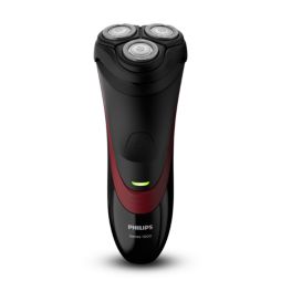Shaver series 1000 S1320/04 Dry electric shaver