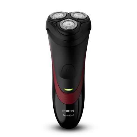 S1320/04  Shaver series 1000 S1320/04 Dry electric shaver