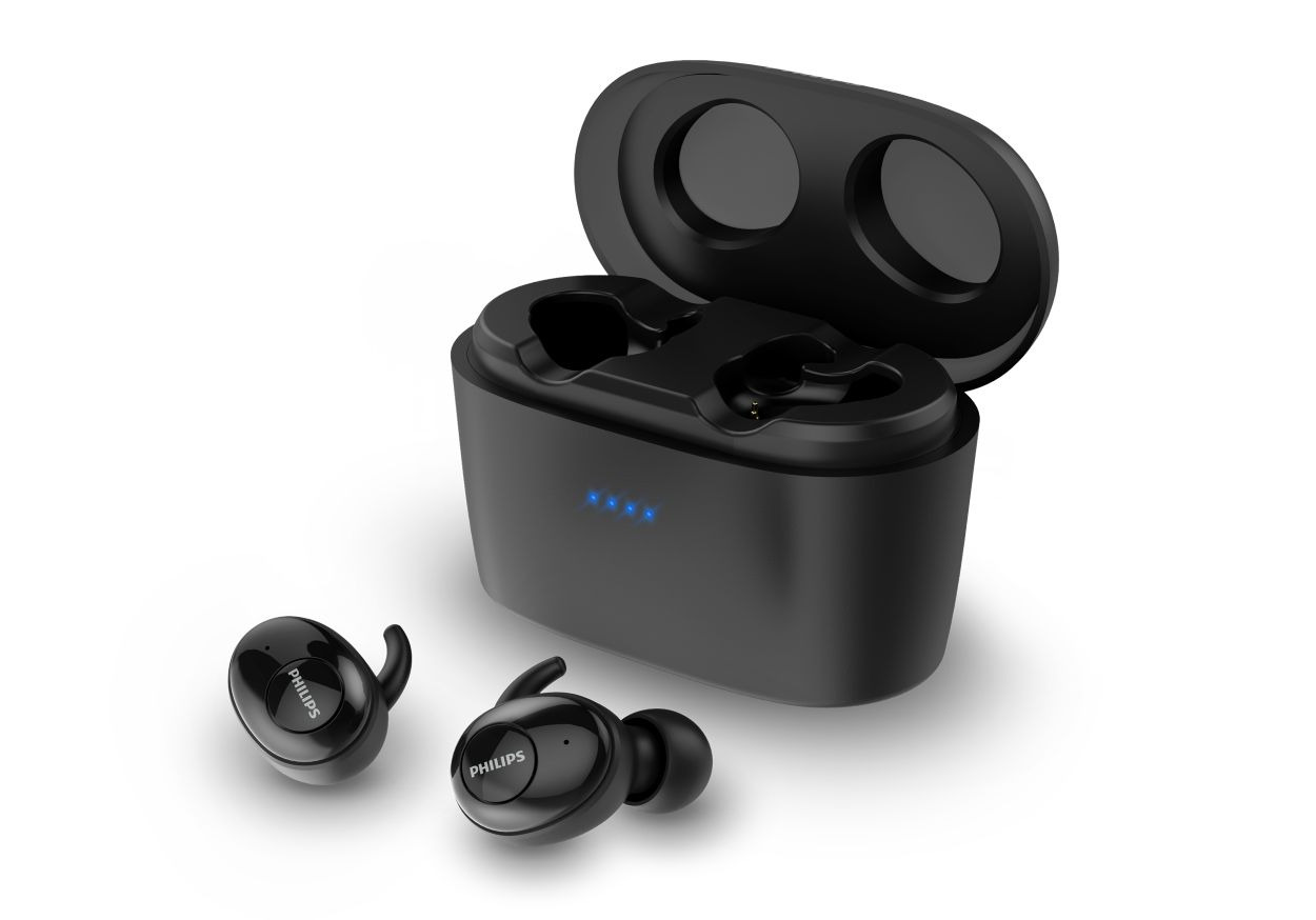 Philips 2000 series 2025 true wireless bluetooth earphones