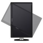 Professional ergonomic display boosts productivity
