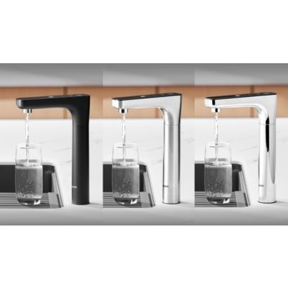5-stage purification for safer drinking water