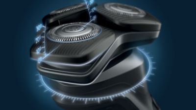 Shaver series 5000 ウェット＆ドライ電動シェーバー S5588/30 | Philips