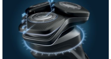 Shaver series 5000 ウェット＆ドライ電動シェーバー S5588/30 | Philips