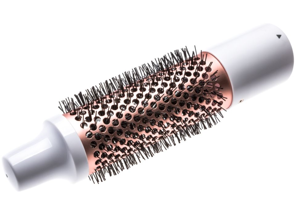 Replacement thermal brush