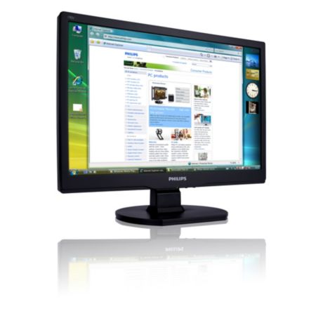 190V1SB/62  190V1SB LCD widescreen monitor