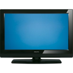 Flat TV widescreen