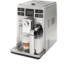 HD8856/01 Philips Saeco Exprelia Superautomatisk espressomaskin