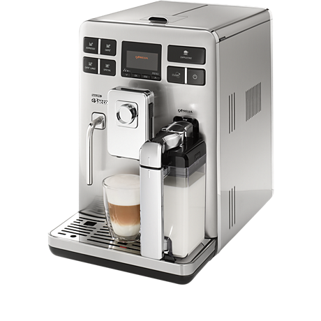 HD8856/01 Philips Saeco Exprelia Volautomatische espressomachine