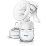 More comfort, more milk, easy to take on the go*