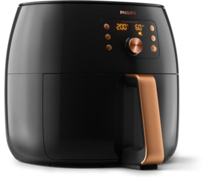 Philips Premium Airfryer XXL with Fat Removal India