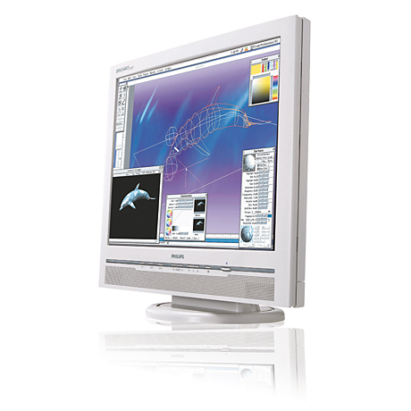 200P4SG/00 Brilliance LCD monitor