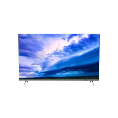 58PUF7664/T3 7600 series 4K 超薄智能 LED 电视