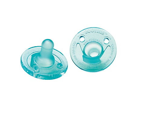 Soothie pacifier, natural scent Infant soothing