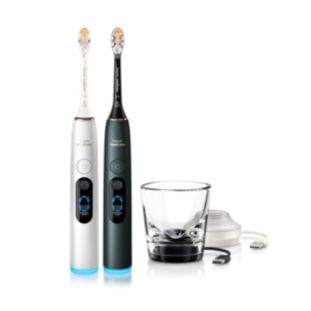 DiamondClean 9000 Brosse à dents rechargeable