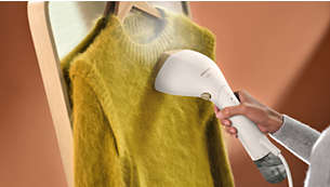 Osvežite oblačila in odstranite vonjave za manj pogosto pranje.