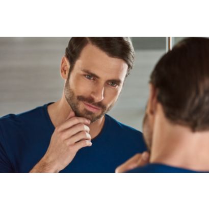 Prvi svjetski trimer za bradu s laserskim navođenjem