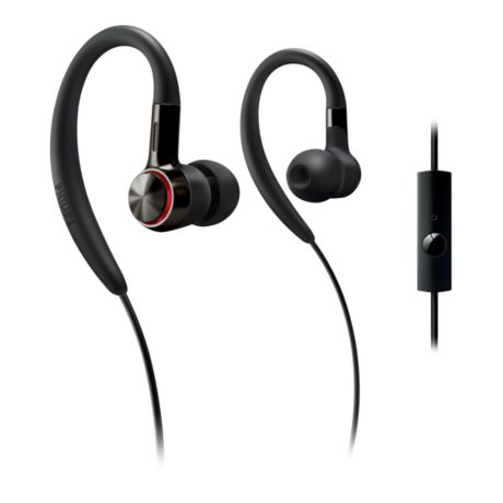 SHS8205/00  Headset mit Ohrbügel