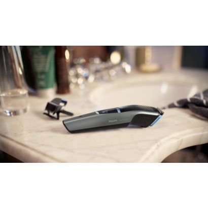 Maximum precision. Be in control of your beard.