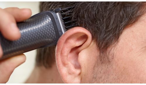 Cut hair to your length