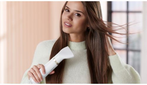 800 W mocy stylizacji dla wyjątkowych rezultatów