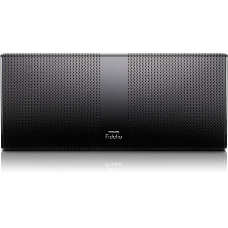 P8BLK/10 Philips Fidelio enceinte portable sans fil