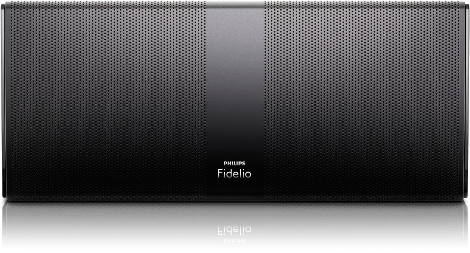 Philips sales fidelio p8