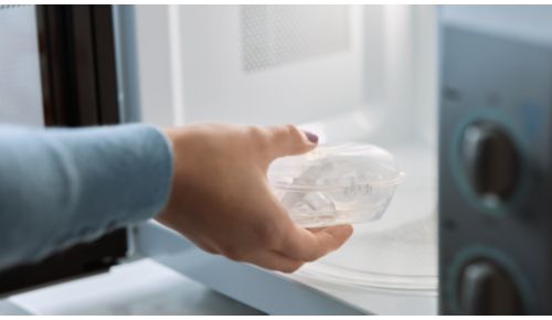 Estuche esterilizador de transporte para disfrutar de una higiene rápida y fácil